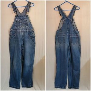 Carolina Blues Overalls size M❤❤